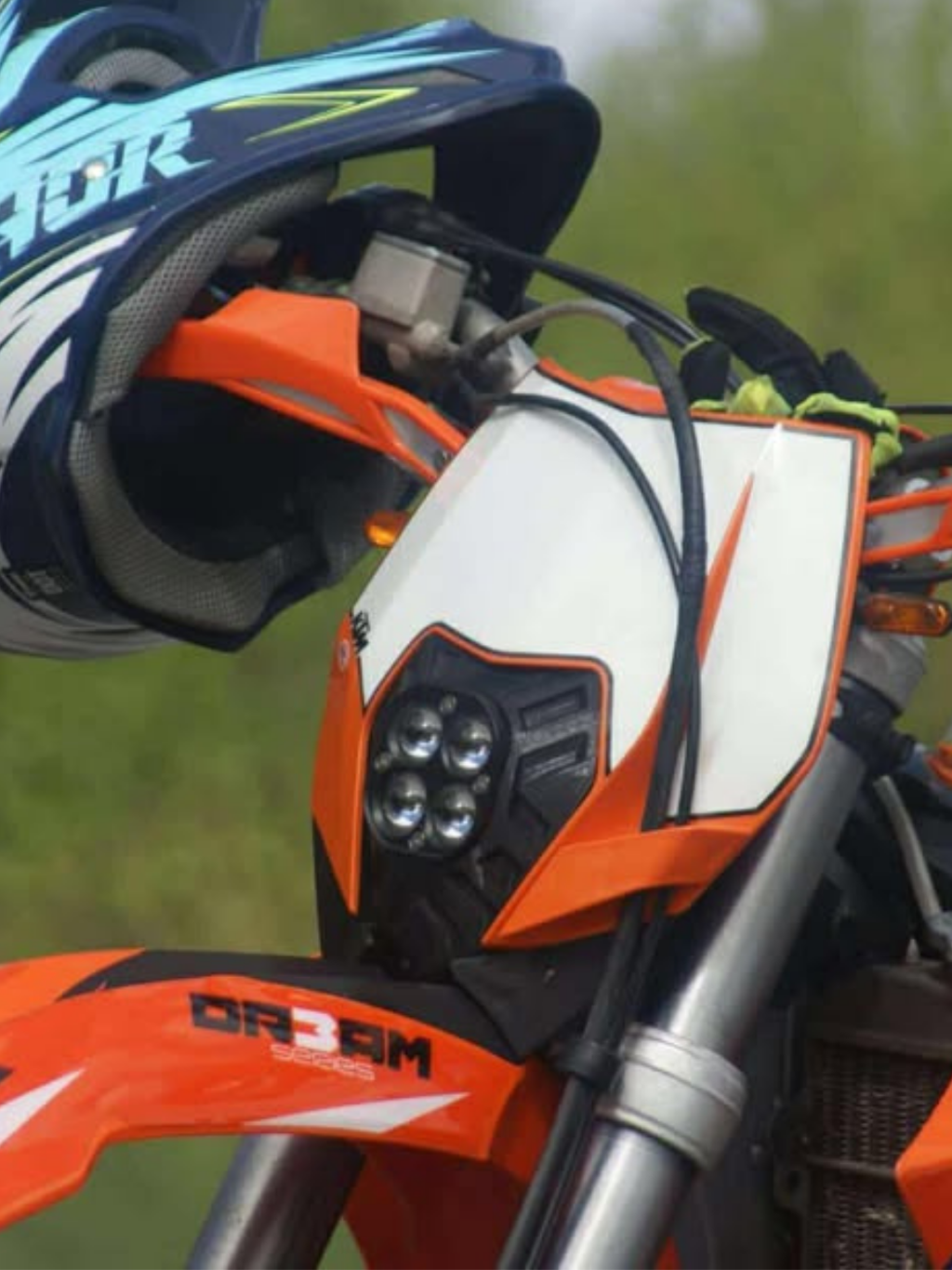 LAMPA KTM 07-12