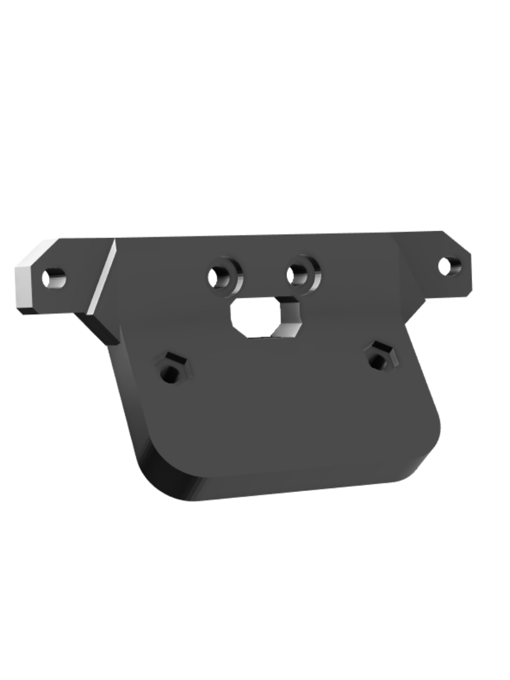 MOCOWANIE TABLICY W NADKOLU HUSQVARNA 17-19