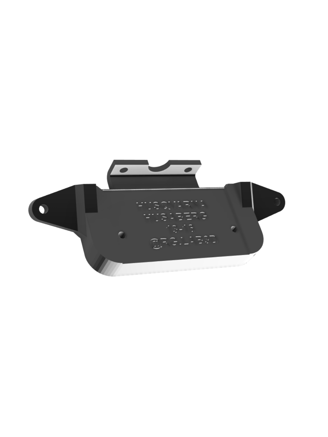 MOCOWANIE TABLIC W NADKOLU HUSQVARNA & HUSABERG 13-16