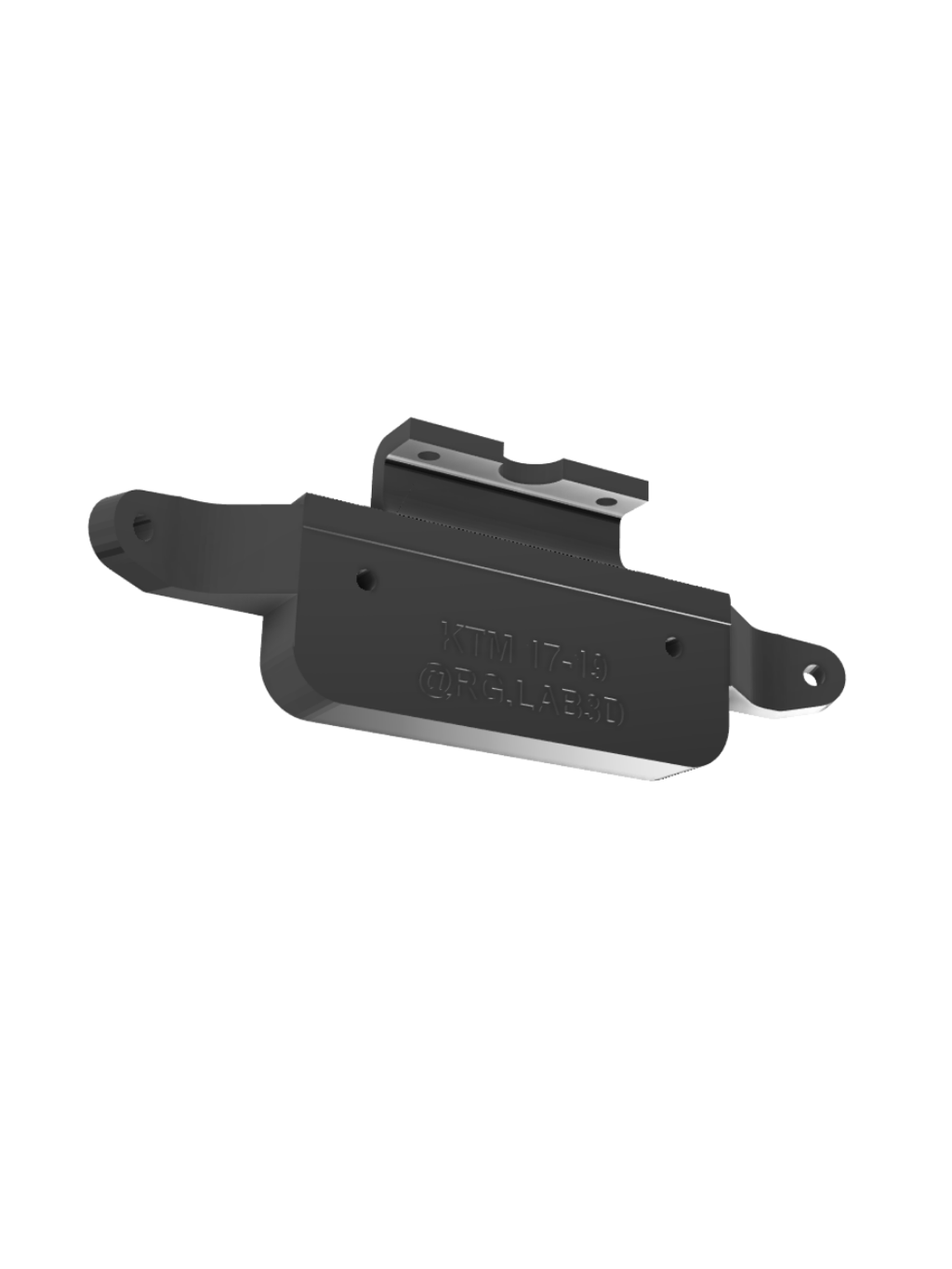 MOCOWANIE TABLIC W NADKOLU KTM 17-19