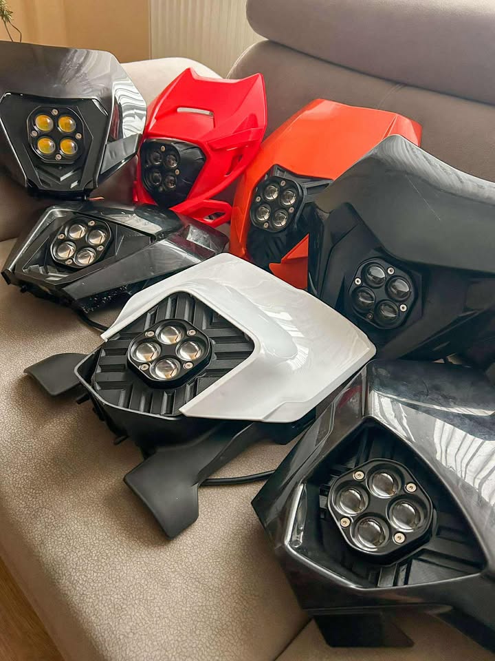 LAMPA HUSQVARNA 17-23