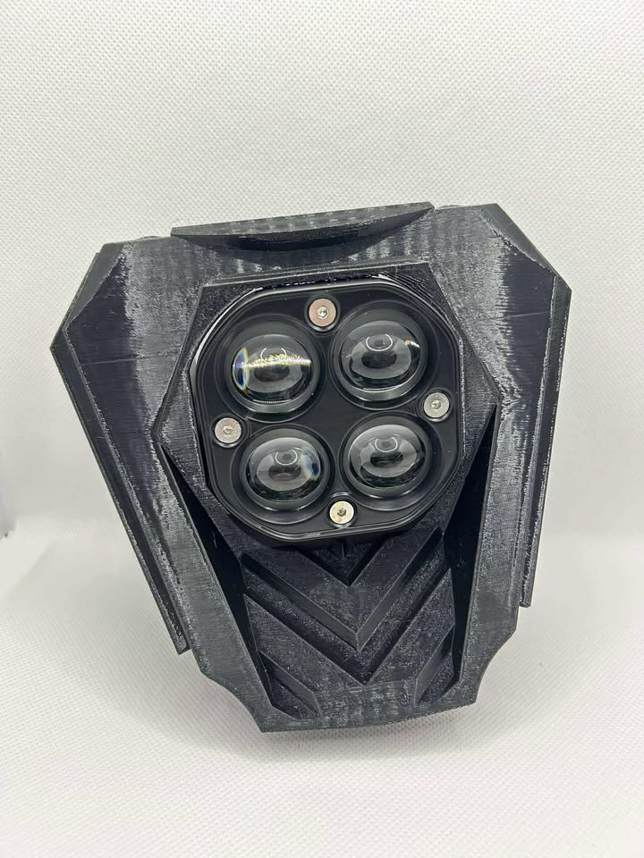 LAMPA LED KTM EXC 17-23