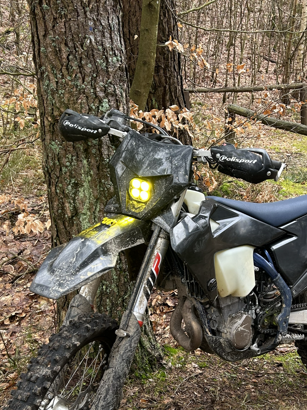 LAMPA KTM 24-26