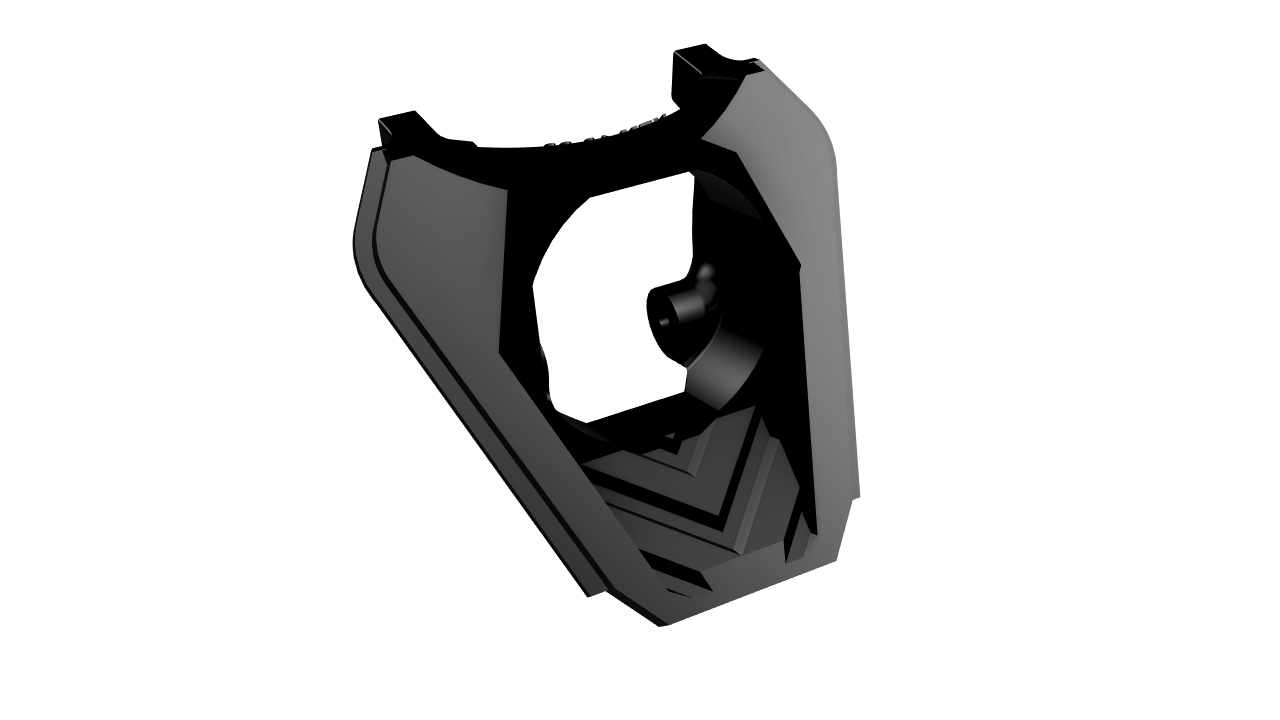 LAMPA LED KTM EXC 17-23